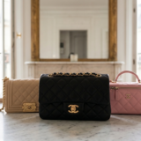 シャネルのバッグでミニサイズが人気な理由は？失敗しない選び方とおすすめモデル