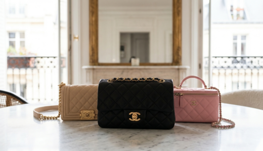 シャネルのバッグでミニサイズが人気な理由は？失敗しない選び方とおすすめモデル