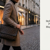 ルイ ヴィトンのバッグで選ぶメンズショルダー｜人気モデルと失敗しない選び方