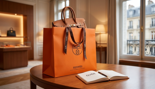 エルメスのバッグを正規店で購入する方法とは？初心者でも失敗しない買い方の完全ガイド